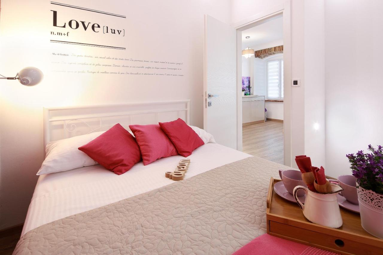 Luxury Apartments Sail 1, 2 & 3 Рийека Екстериор снимка
