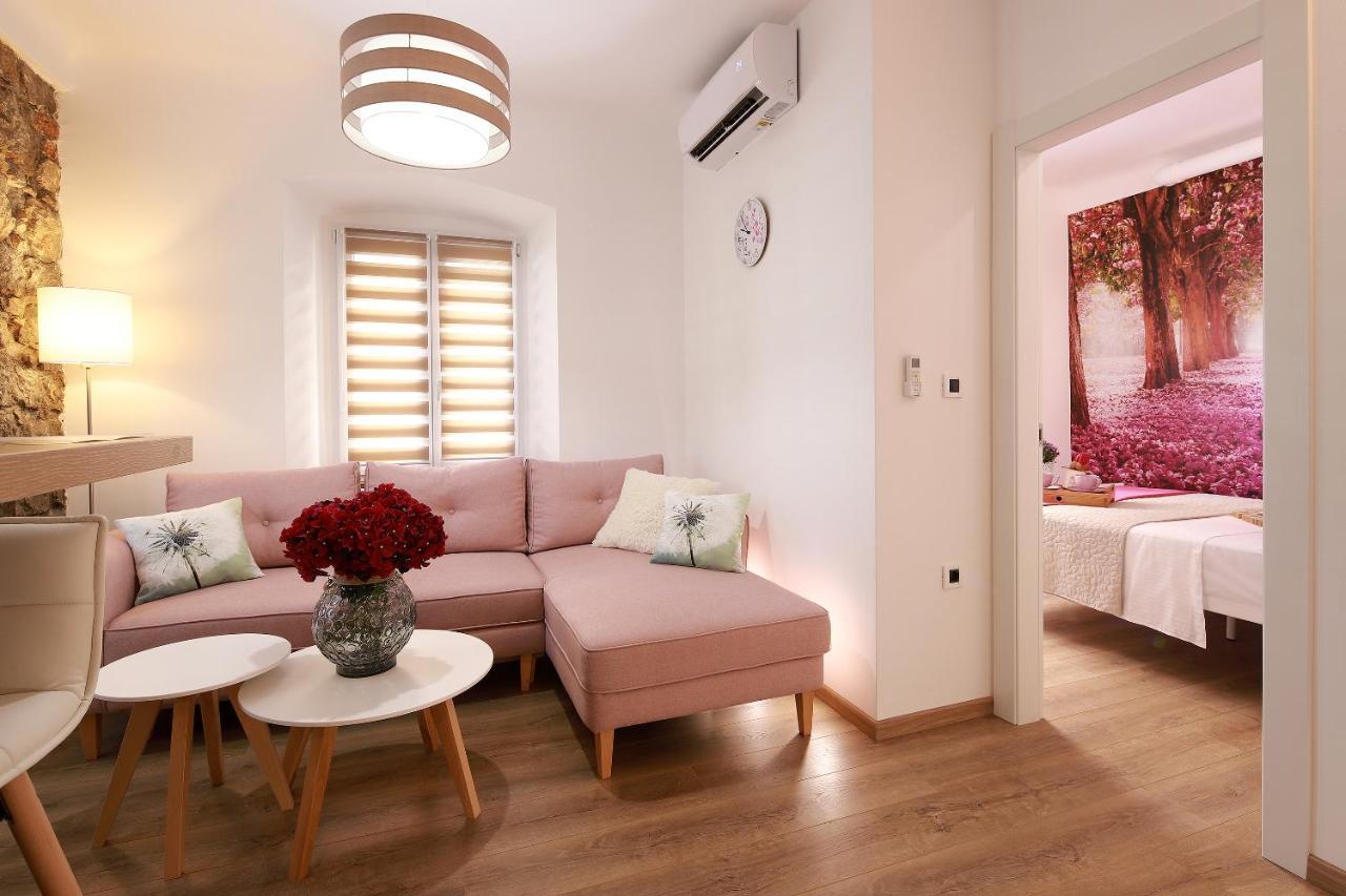 Luxury Apartments Sail 1, 2 & 3 Рийека Екстериор снимка