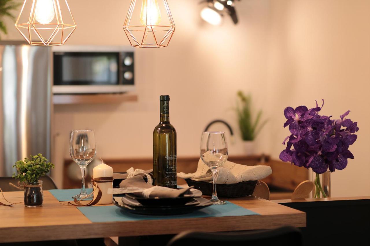 Luxury Apartments Sail 1, 2 & 3 Рийека Екстериор снимка
