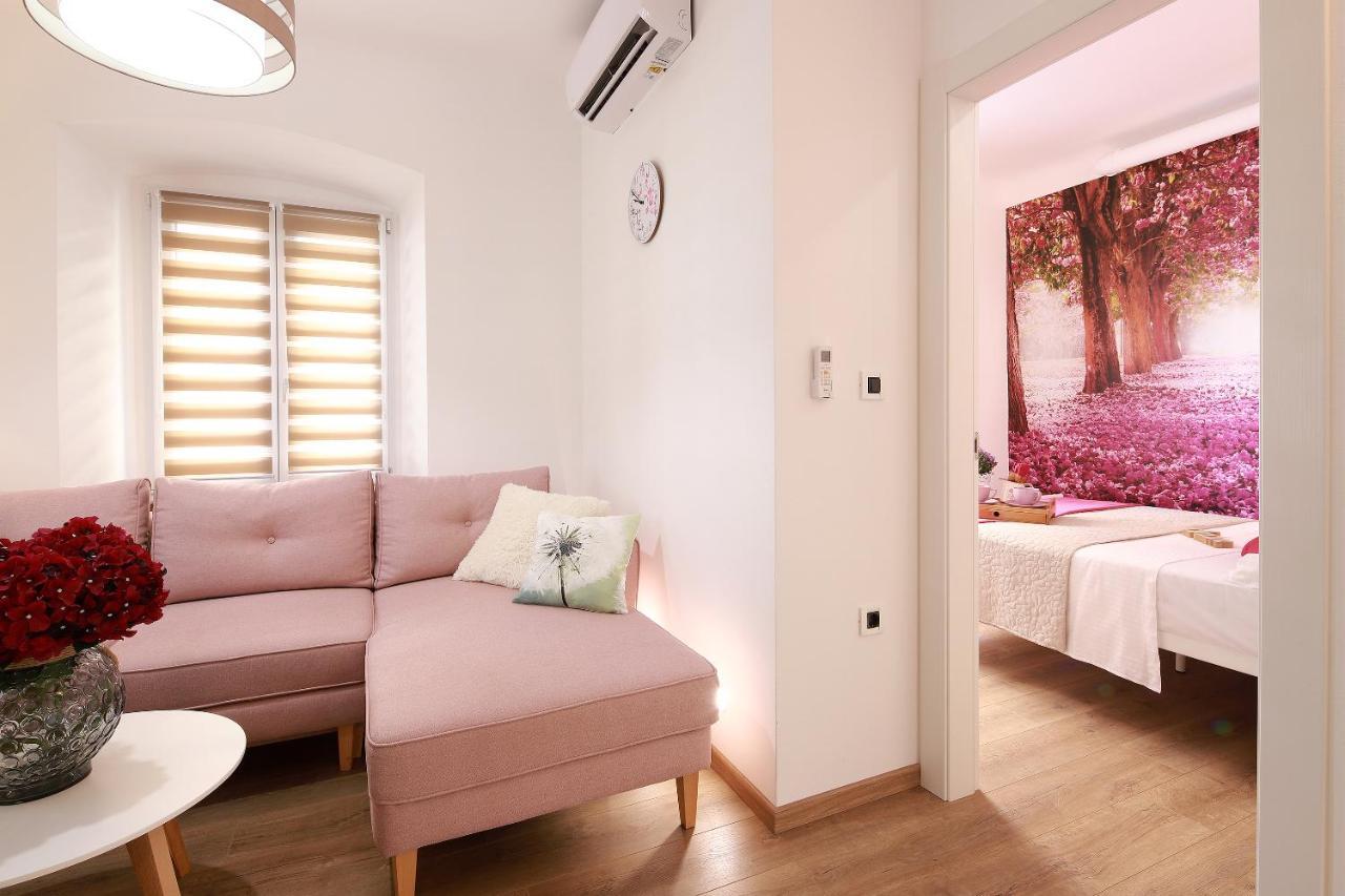 Luxury Apartments Sail 1, 2 & 3 Рийека Екстериор снимка
